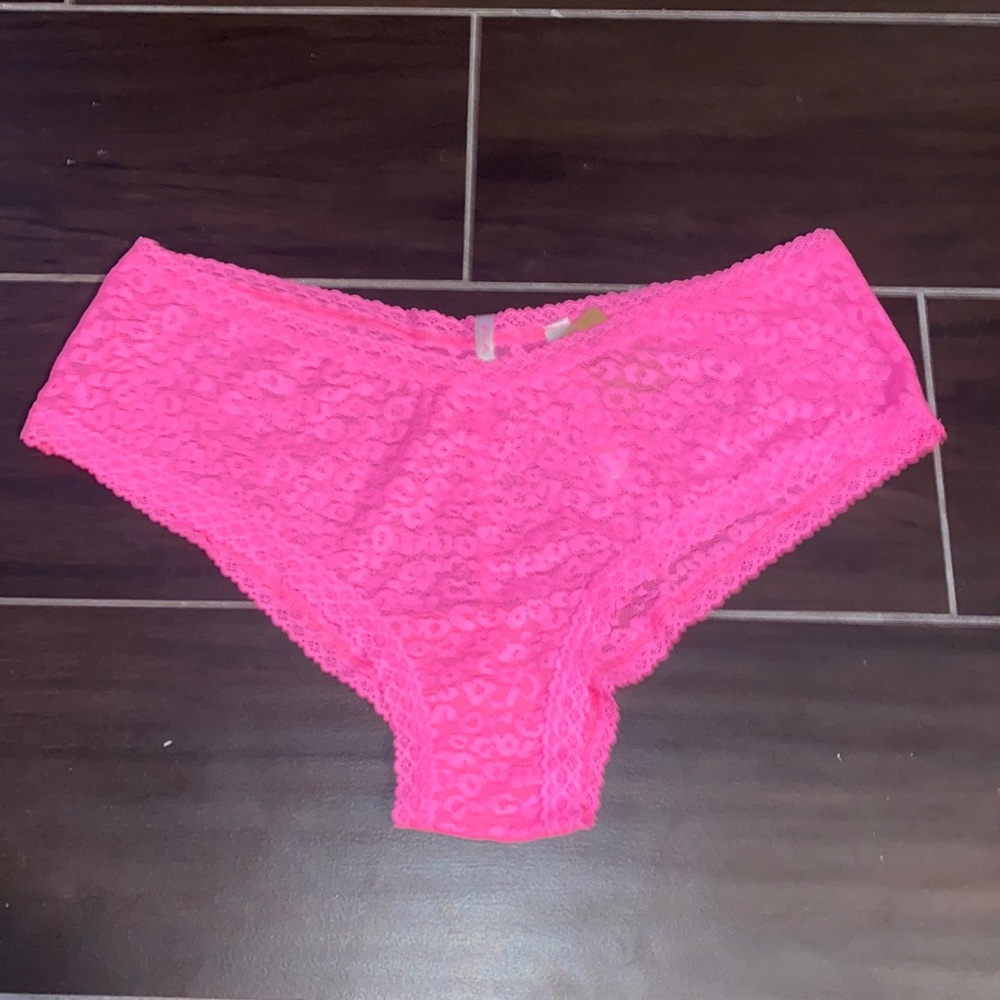 Pink Nation Underwear